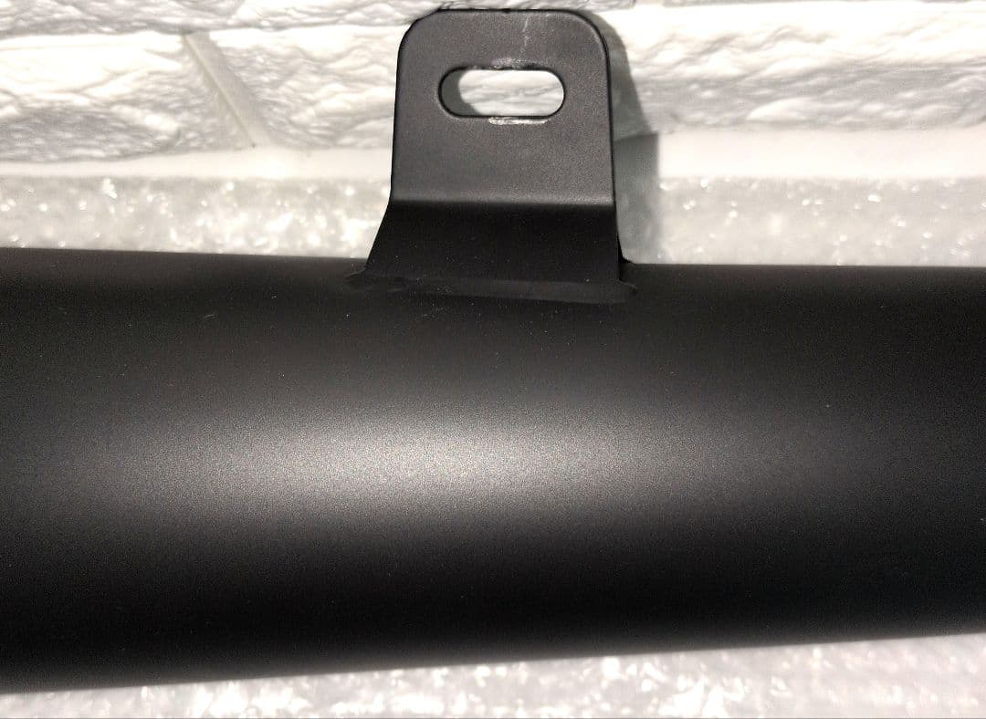 オーバーレーシング SSメガホンマフラー　スリップオン(2023〜)レブル250