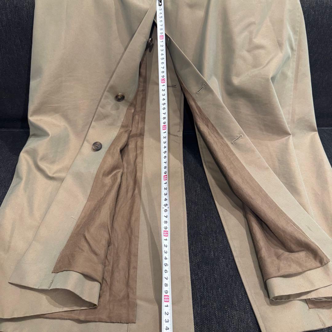 1LDK MY BASIC トレンチコート