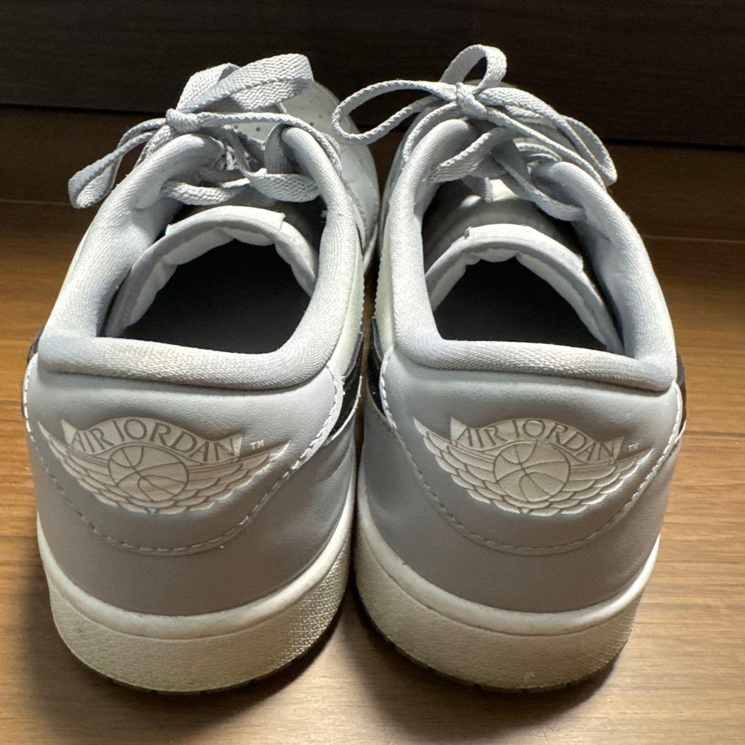 Nike ジョーダンゴルフシューズ 28.5cm グレー