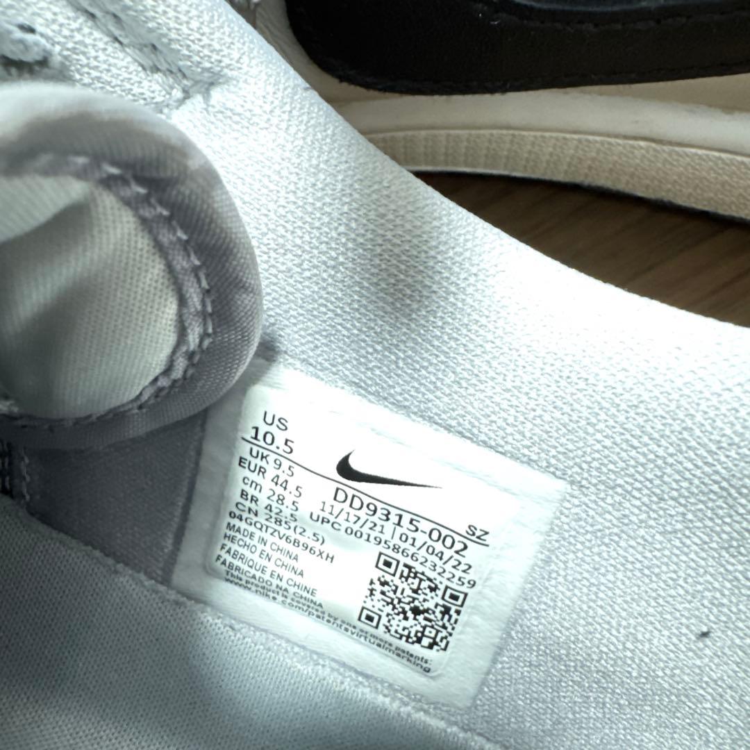 Nike ジョーダンゴルフシューズ 28.5cm グレー