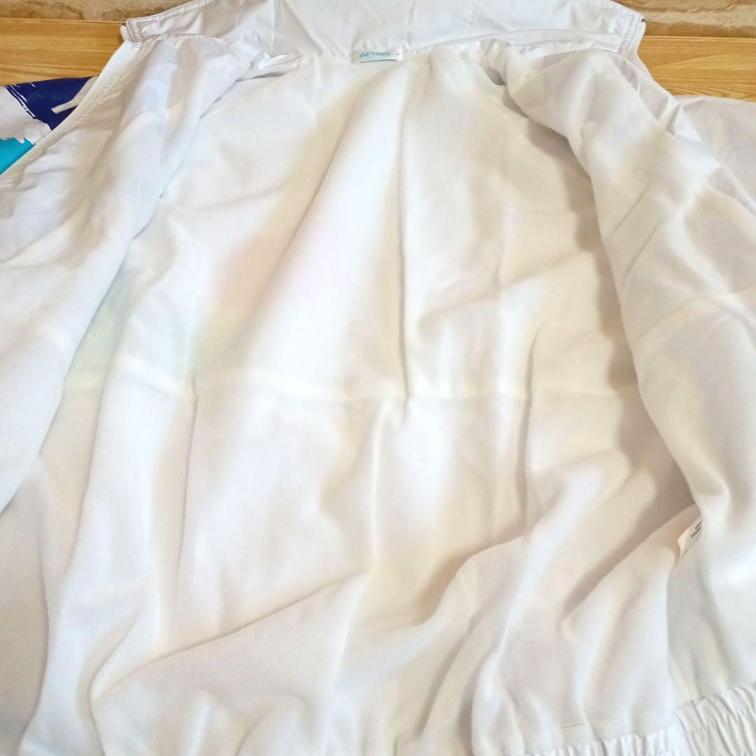 YONEX ヨネックス ウィンドウォーマーシャツ