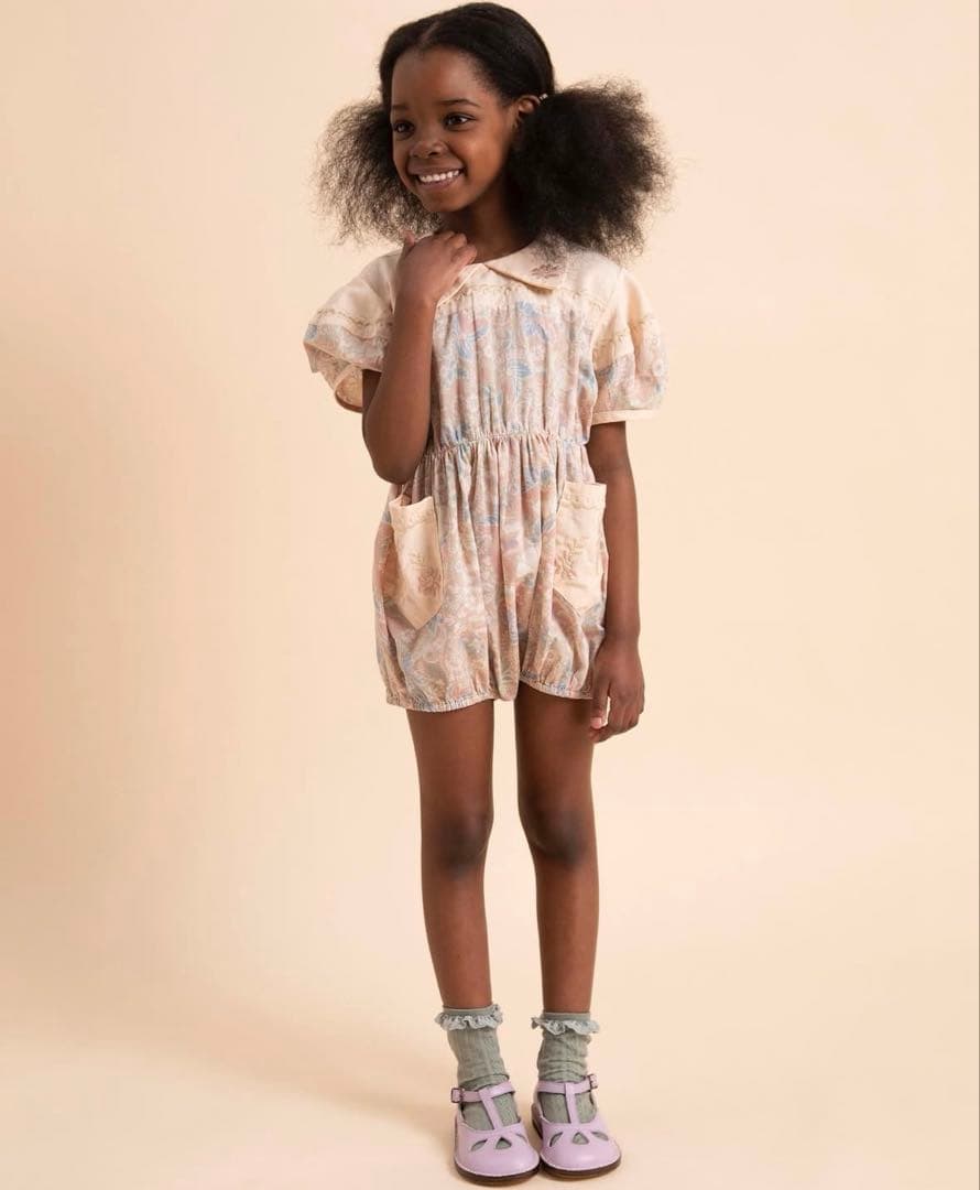 a*i様 apolina ロンパース　3-5y