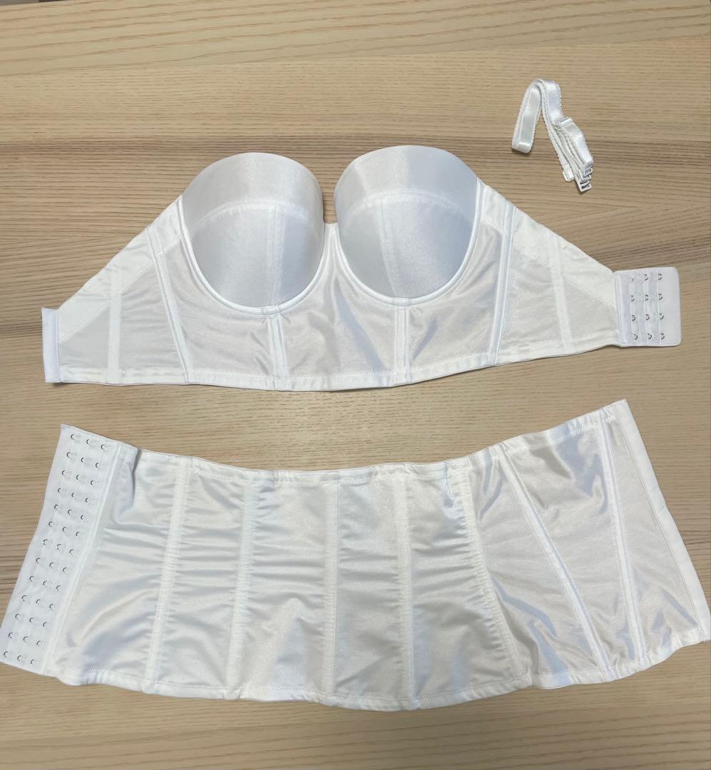 ワコール ブライダルインナー 2点セット