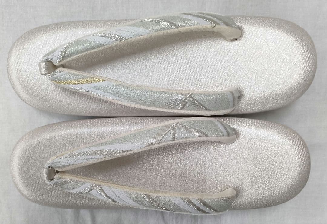 草履バッグセット　紗織　Lサイズ　新品