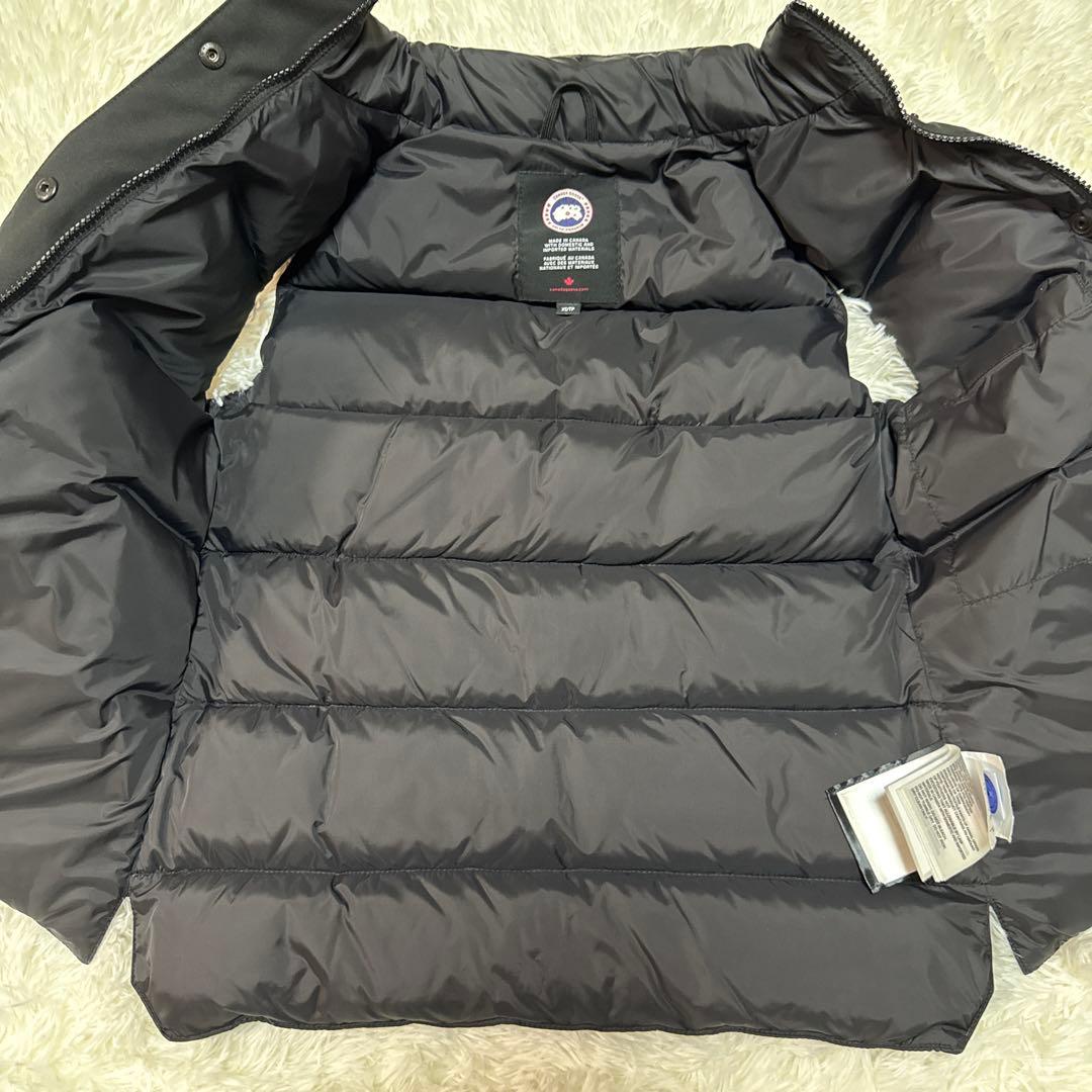  カナダグース ダウンベスト アウター レディースXS