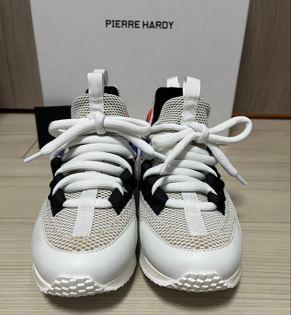 PIERRE HARDYピエールアルディ トレックコメット スニーカー 35