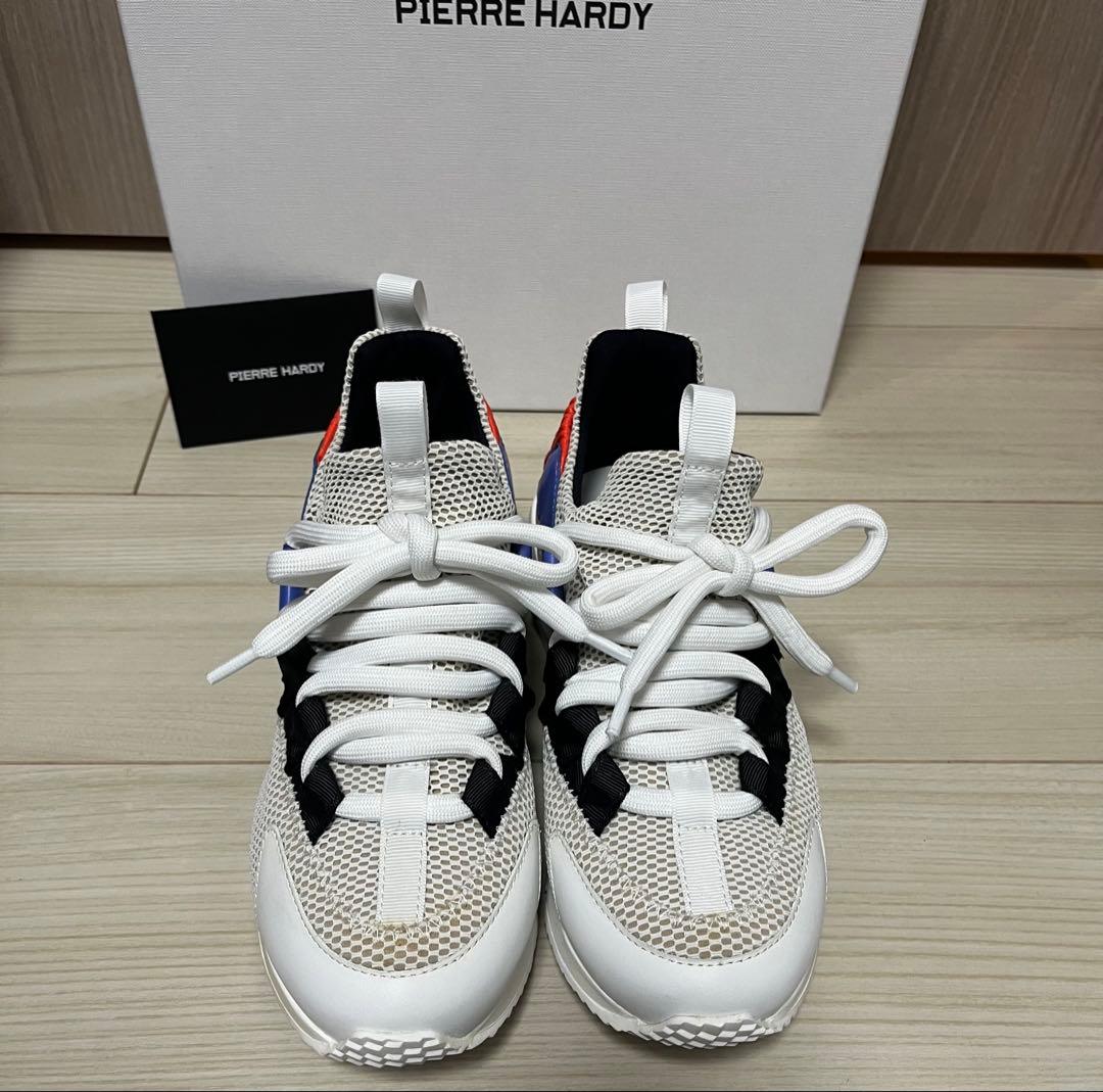 PIERRE HARDYピエールアルディ トレックコメット スニーカー 35