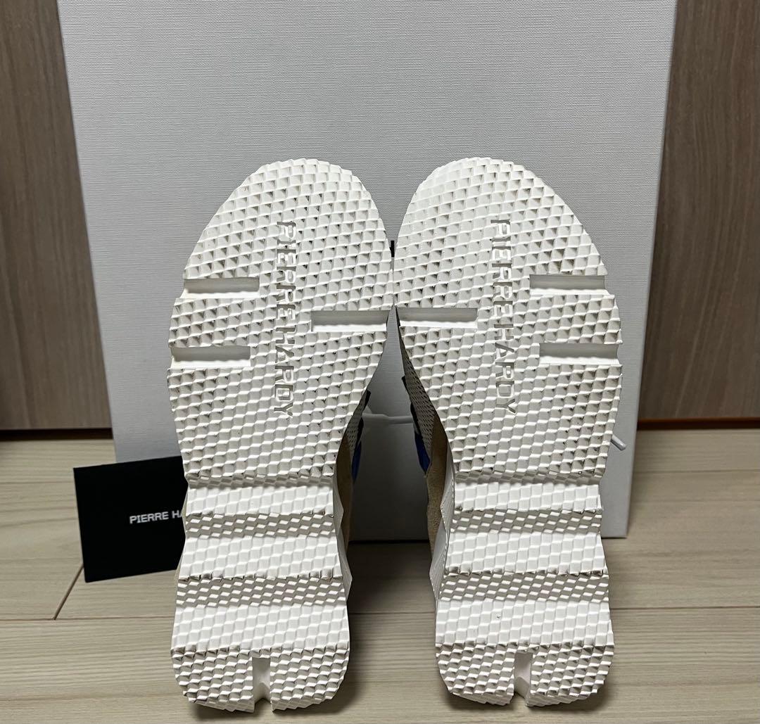 PIERRE HARDYピエールアルディ トレックコメット スニーカー 35