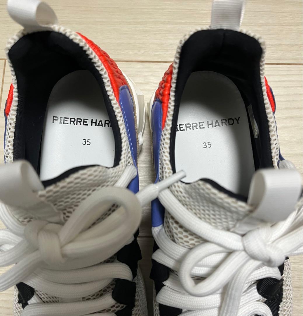 PIERRE HARDYピエールアルディ トレックコメット スニーカー 35