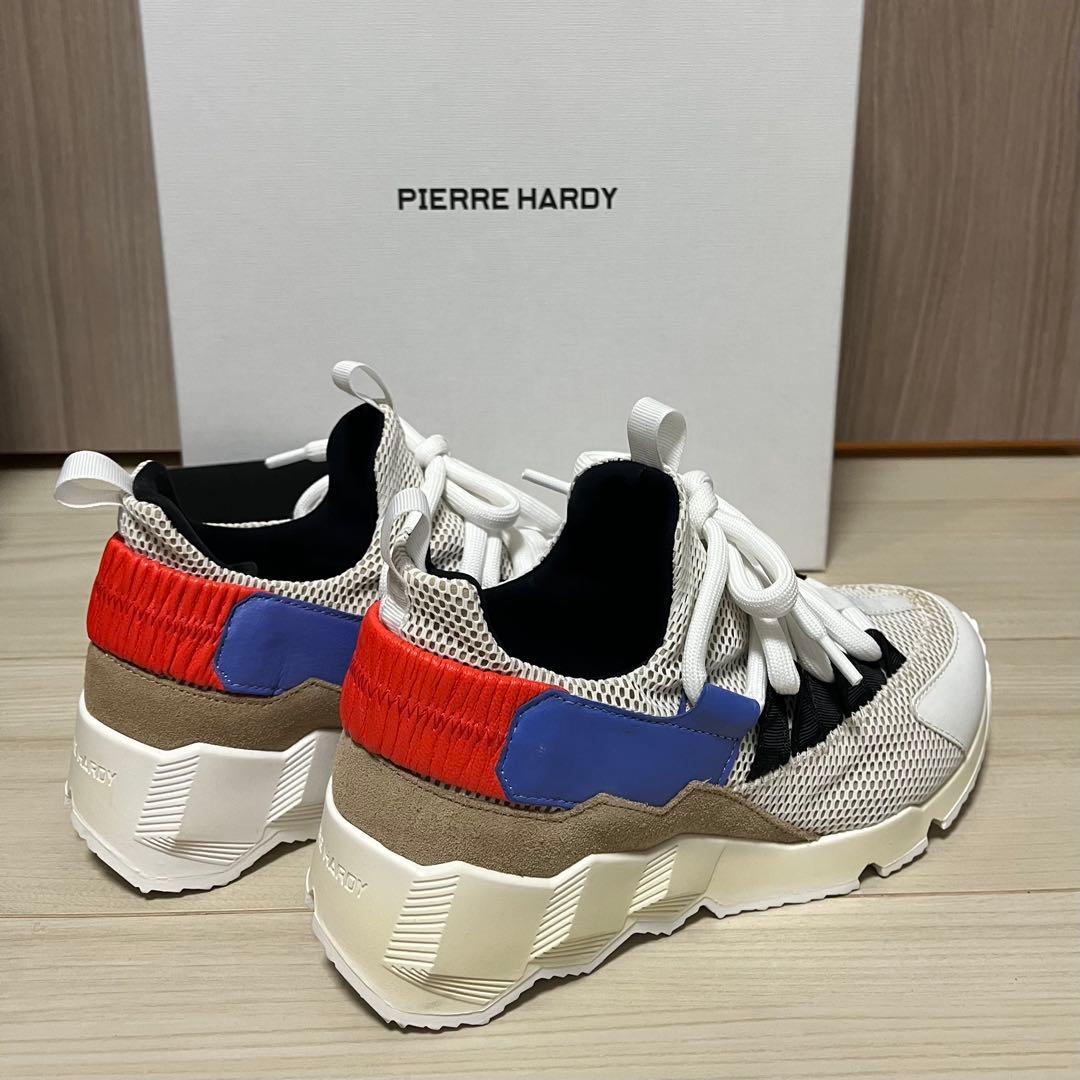 PIERRE HARDYピエールアルディ トレックコメット スニーカー 35