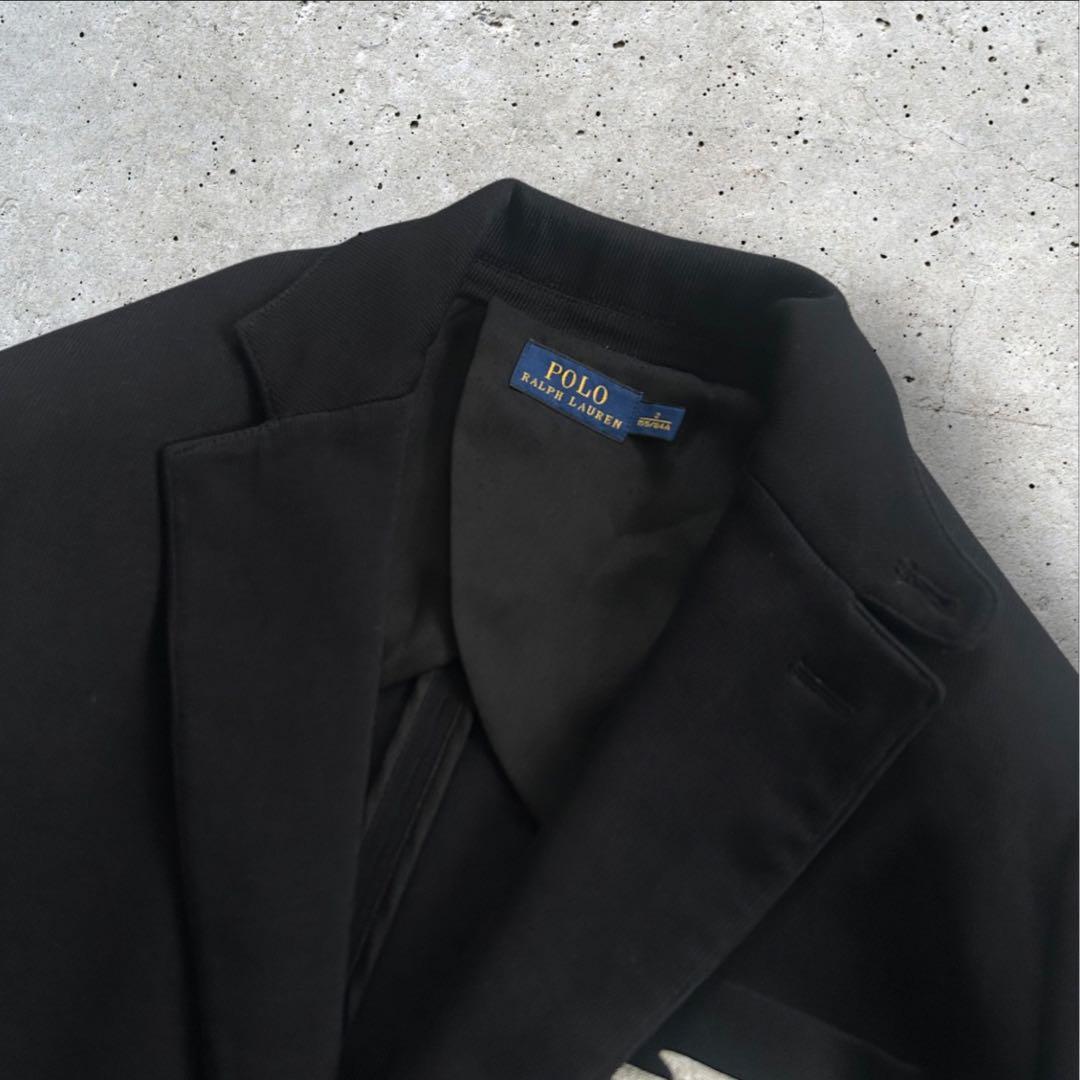 ラルフローレン✨エンブレムコットンジャケット　シルバーボタン現行MTPomさま