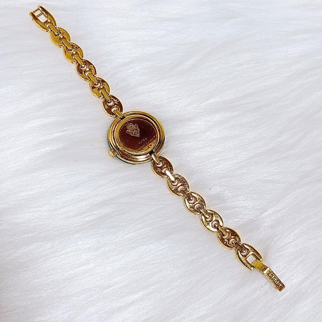 グッチ　電池交換済　11/12.2 チェンジベゼルウォッチ　6色チェーンウォッチ