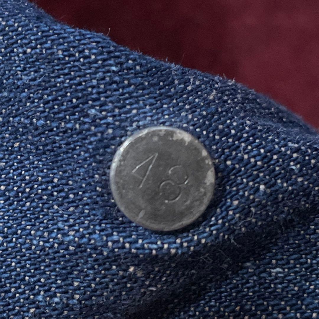 コンディション◎ 50s★ヴィンテージ★BIGMAC★カバーオール★ブランケット