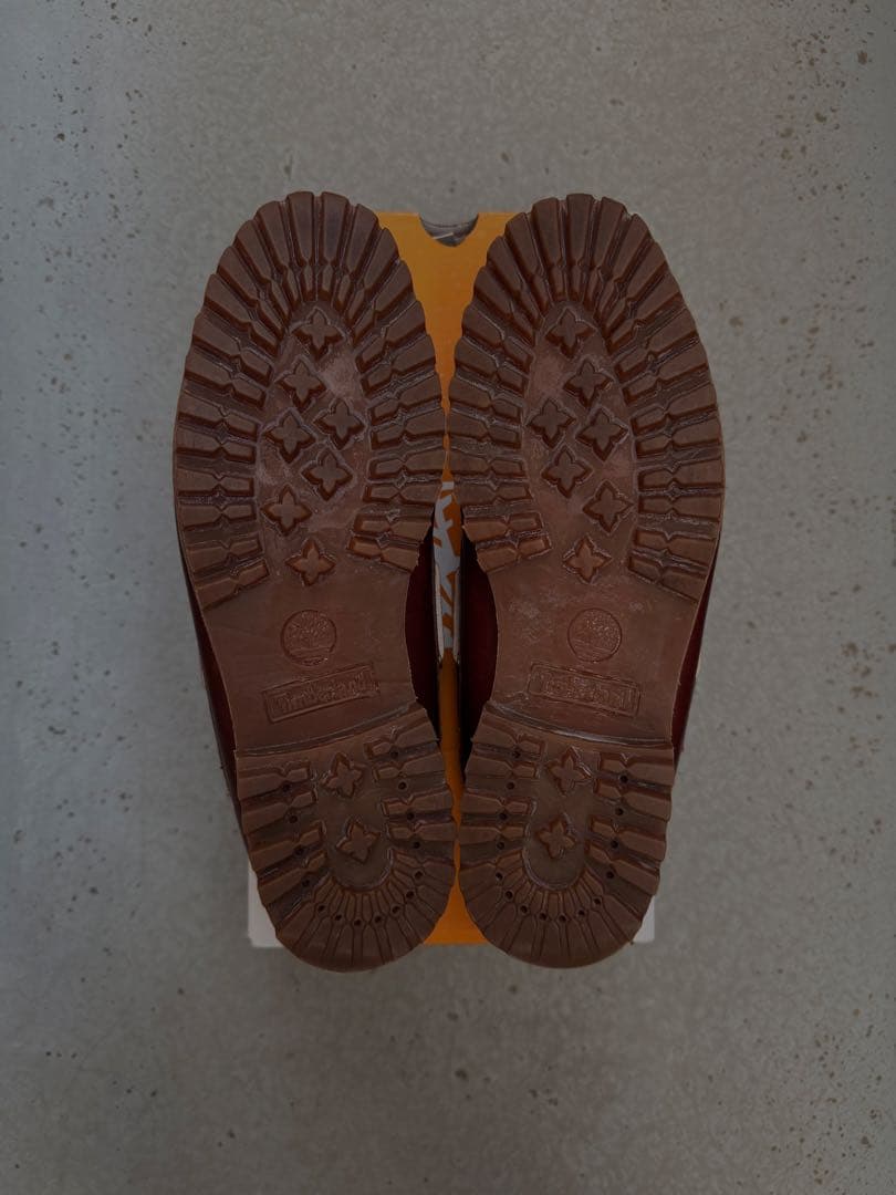 Timberland ティンバーランド3eye バーガンディBurgandy