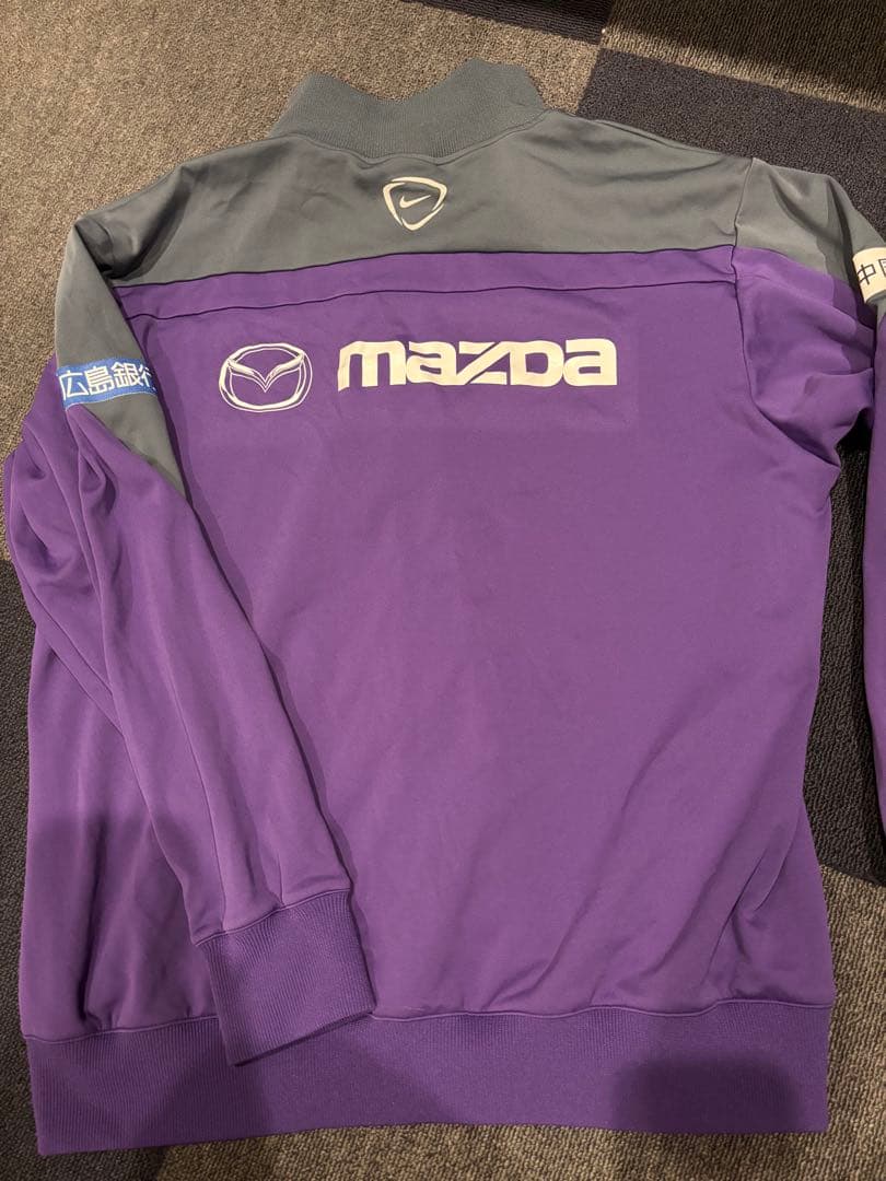 サンフレッチェ　練習着　L