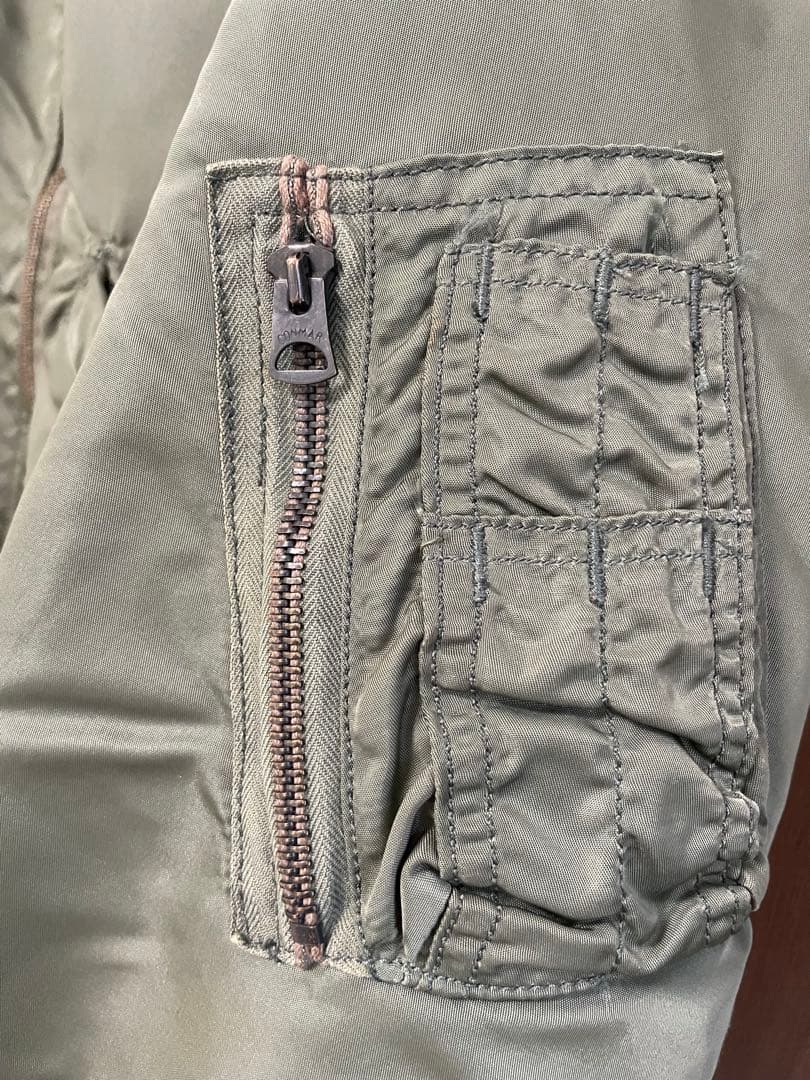 米軍実物 L-2B フライトジャケット