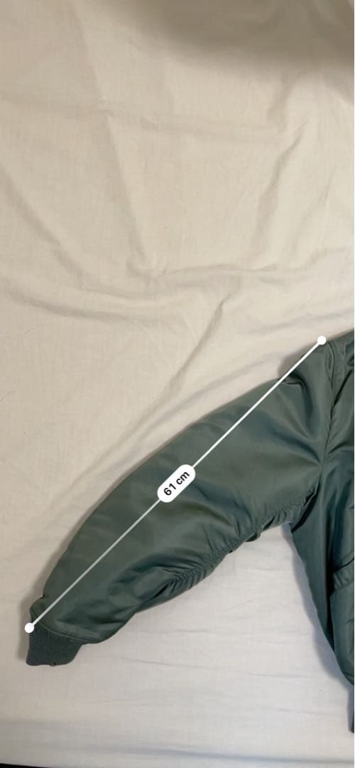 米軍実物 L-2B フライトジャケット