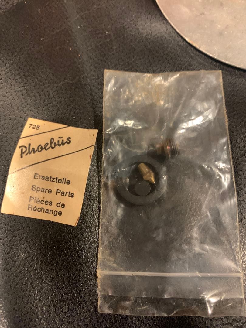 PHOEBUS No.725 ホエーブス