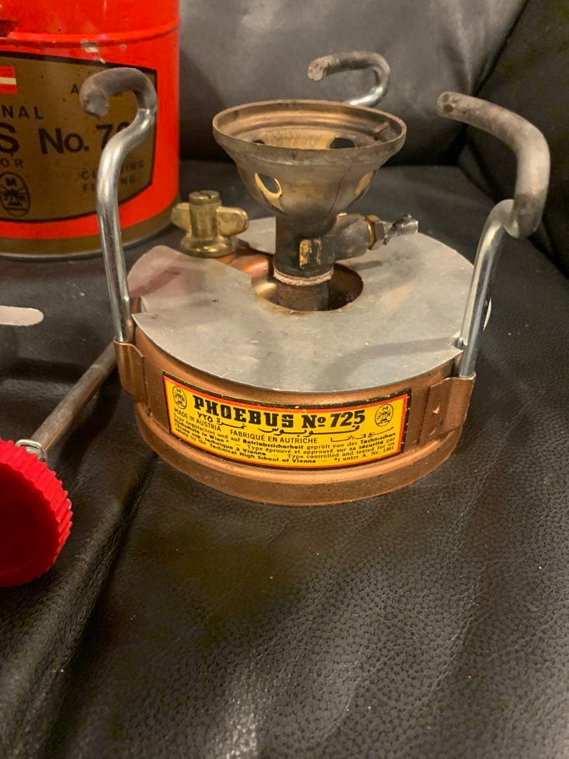 PHOEBUS No.725 ホエーブス