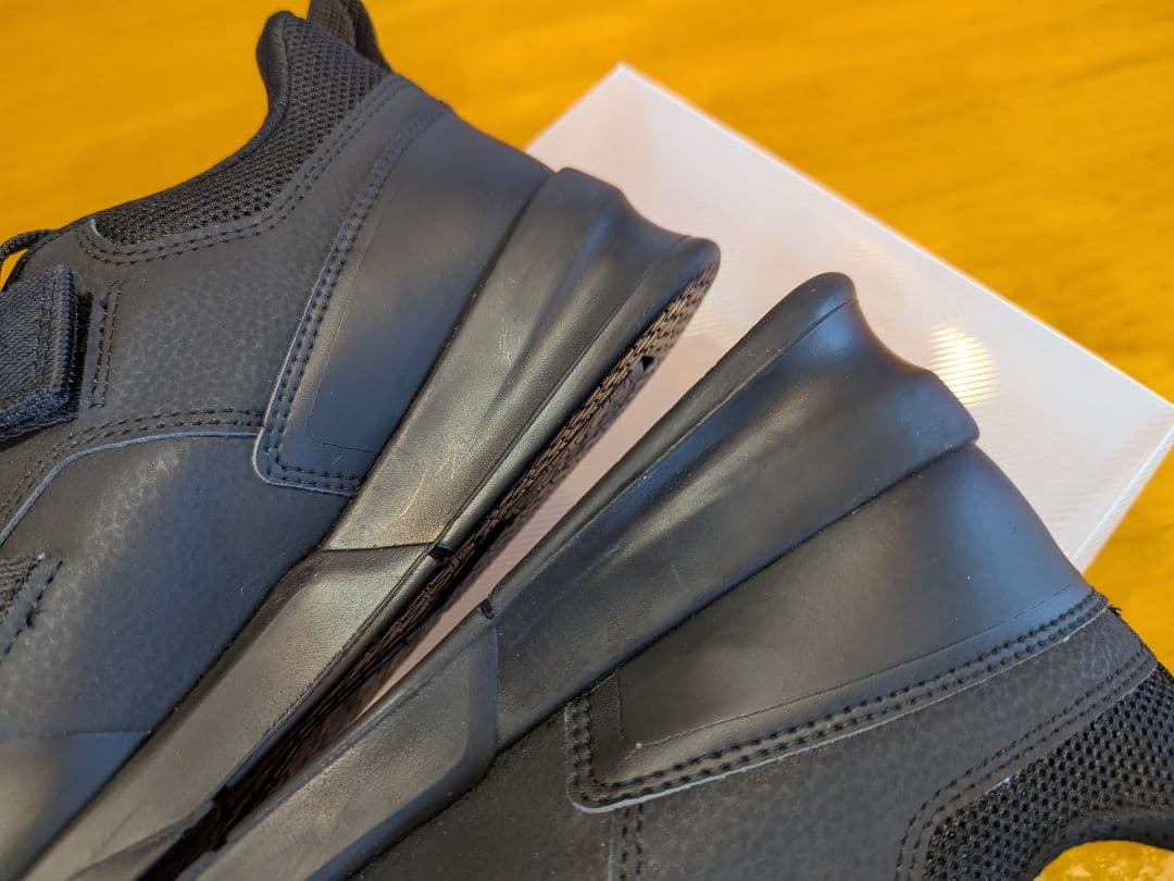 【未使用】SABO サボ パワーリフト PRO ブラックアウト 41