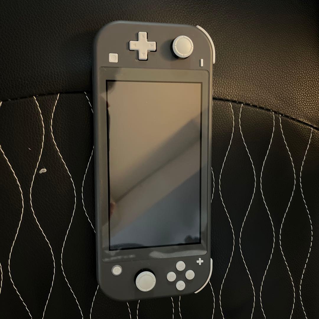 Nintendo Switch Lite グレー