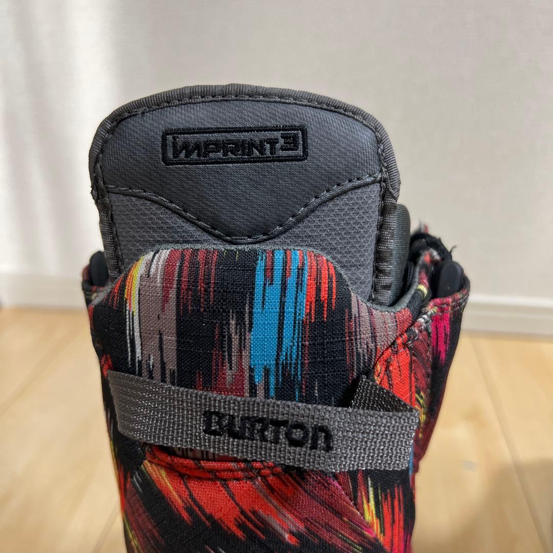 【即日発送】BURTON スノボブーツFELIX フェリックス 25.0cm