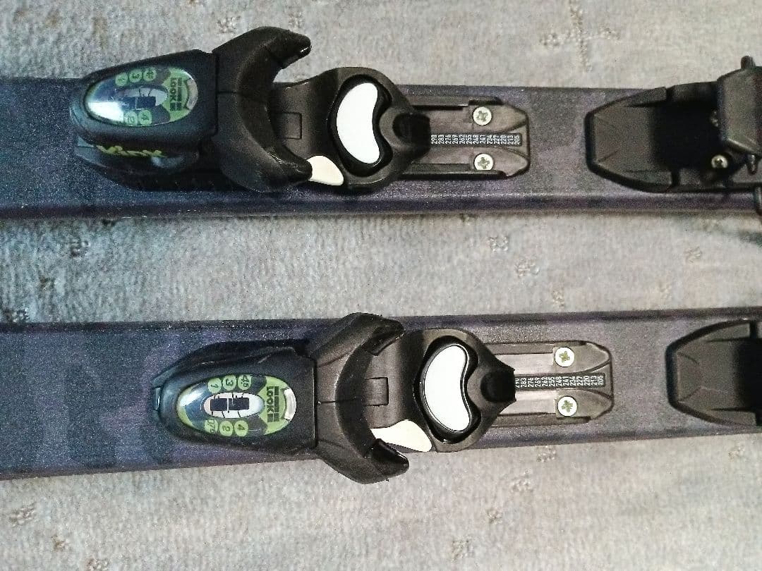 スキーセット140cmジュニア用