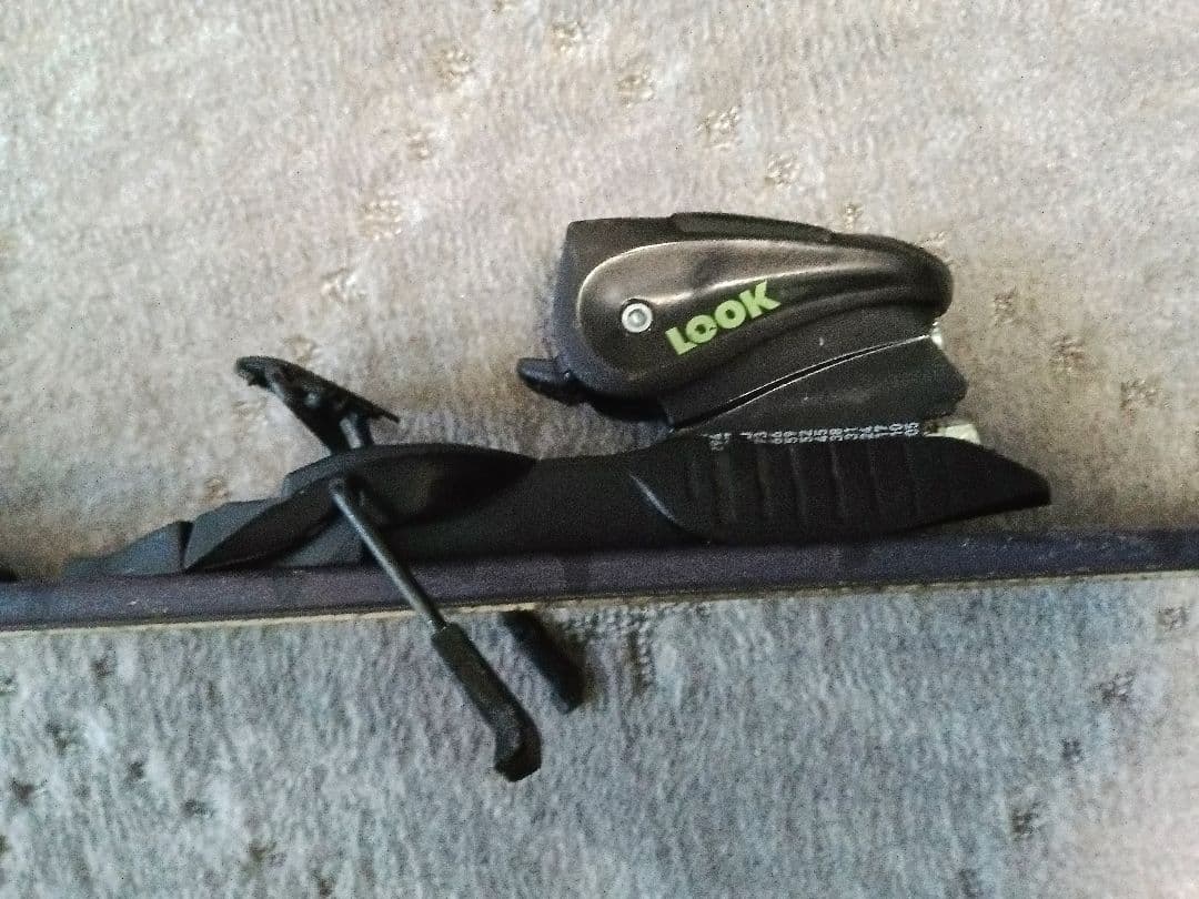 スキーセット140cmジュニア用