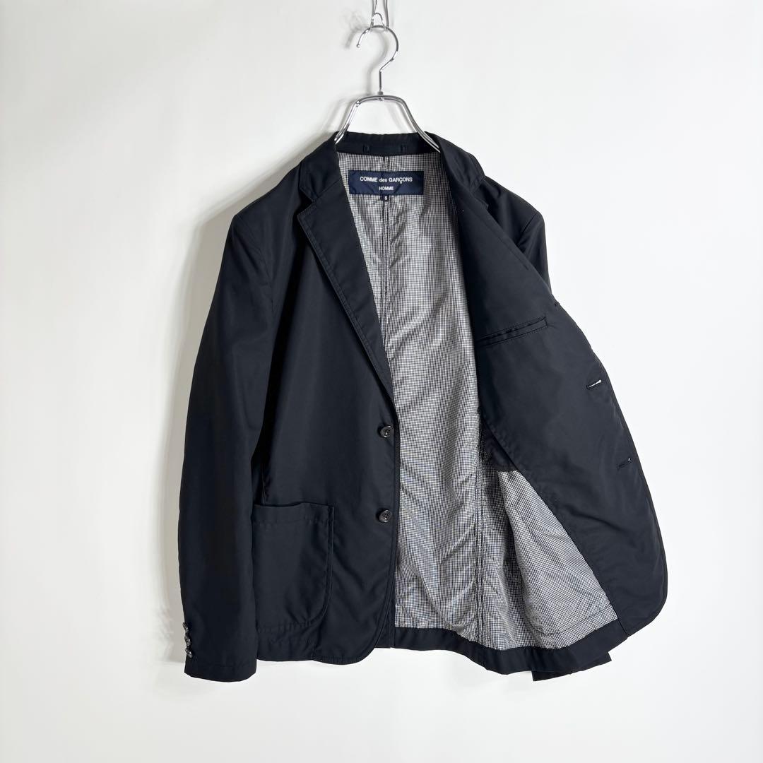 COMME des GARCONS HOMME コットン テーラードジャケット