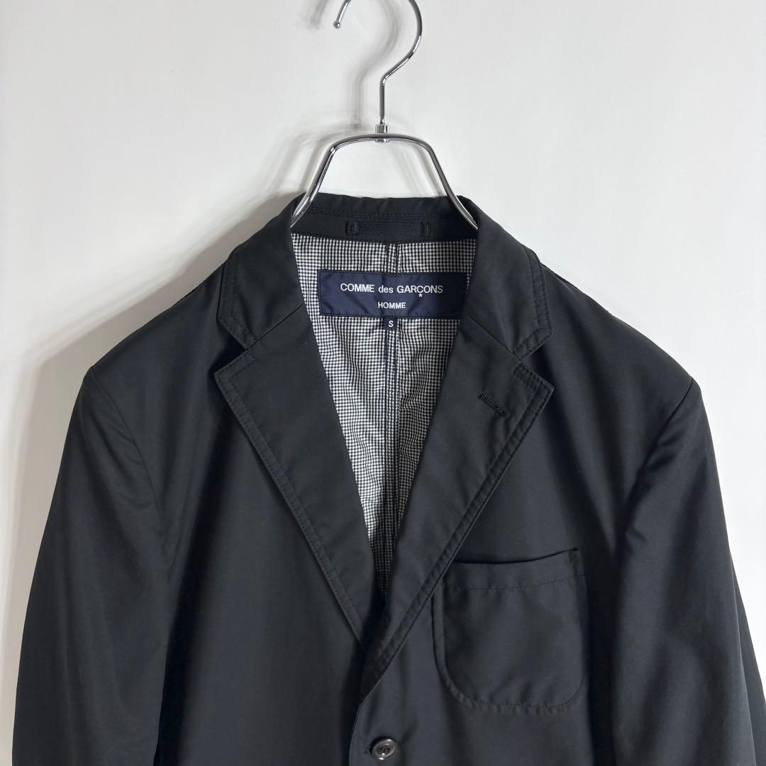 COMME des GARCONS HOMME コットン テーラードジャケット