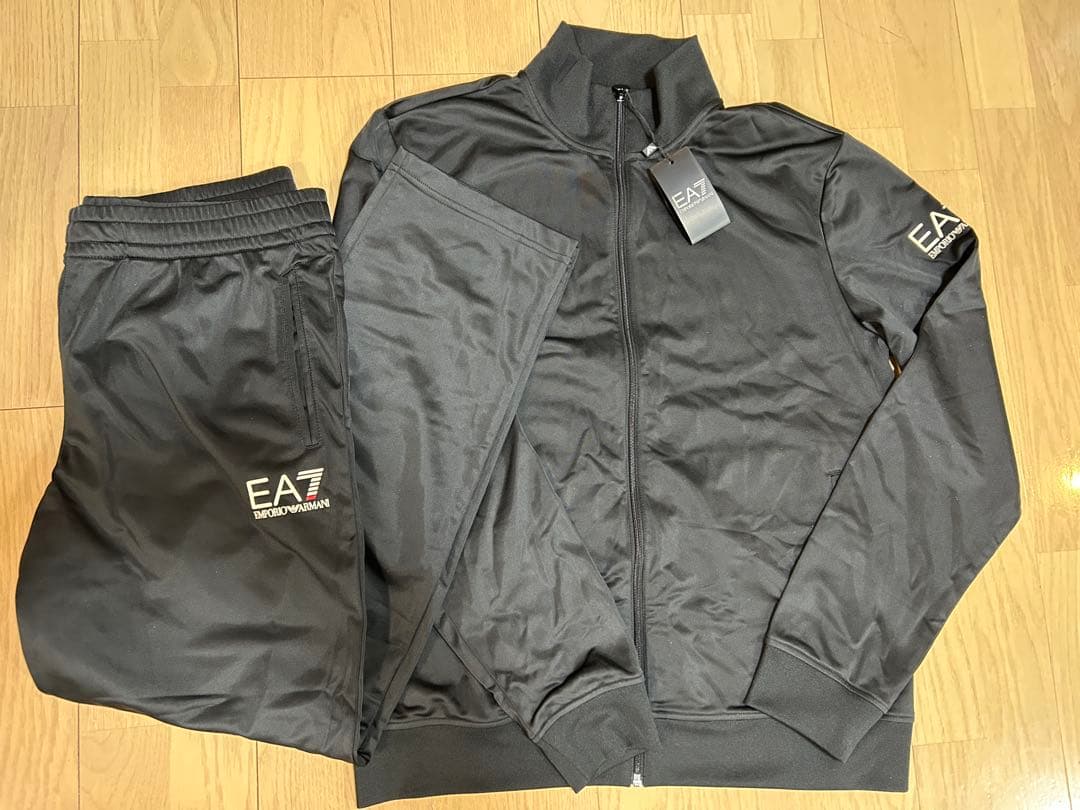 【Buu-さん専用】EMPORIOARMANI ジャージセットアップEA7 XL
