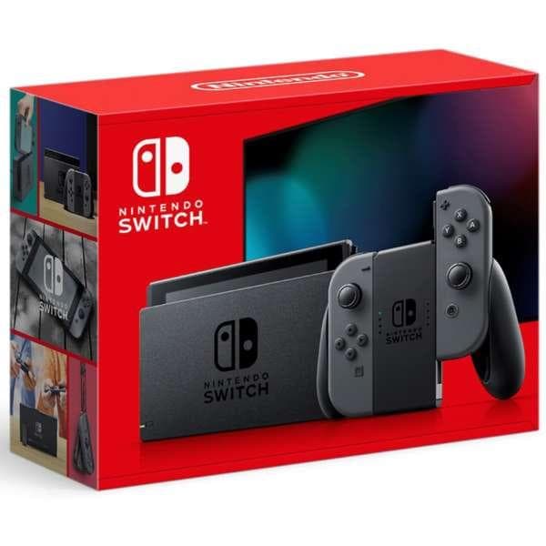 【新品未使用】Nintendo Switch ブラック