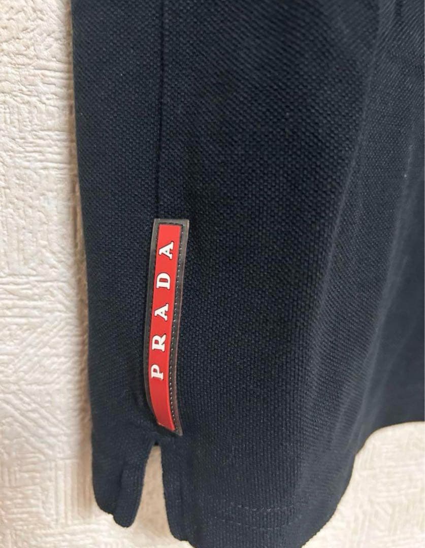 sullen prada ポロシャツ