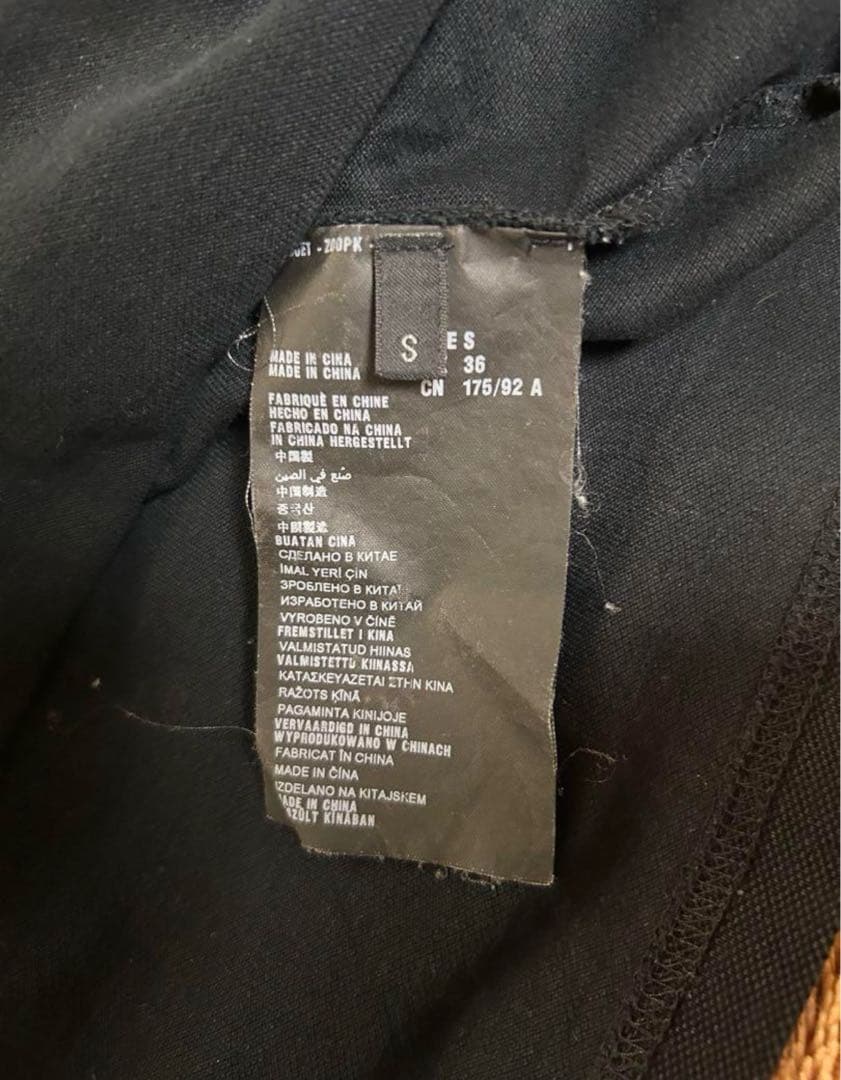 sullen prada ポロシャツ