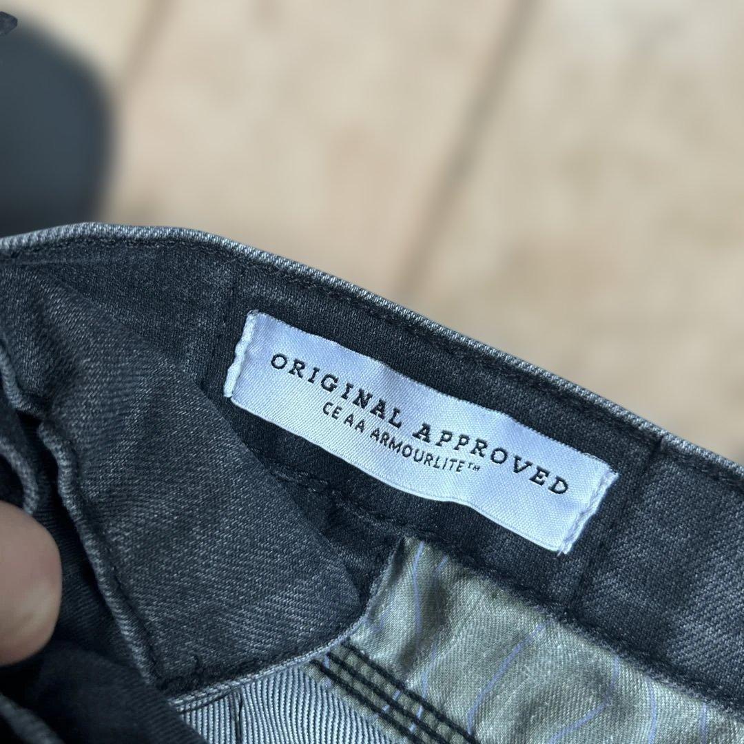 OXFORD バイクパンツ 膝・ヒッププロテクター付き