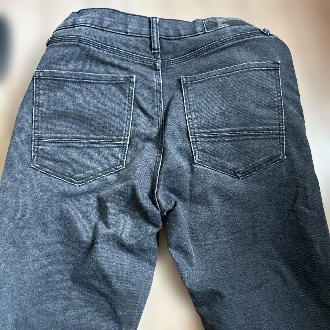 OXFORD バイクパンツ 膝・ヒッププロテクター付き