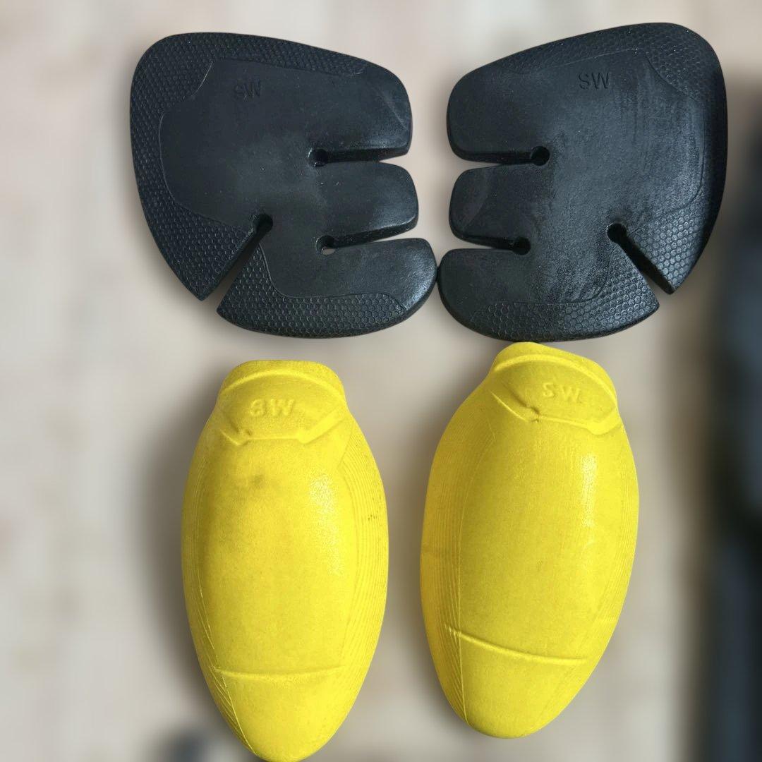 OXFORD バイクパンツ 膝・ヒッププロテクター付き