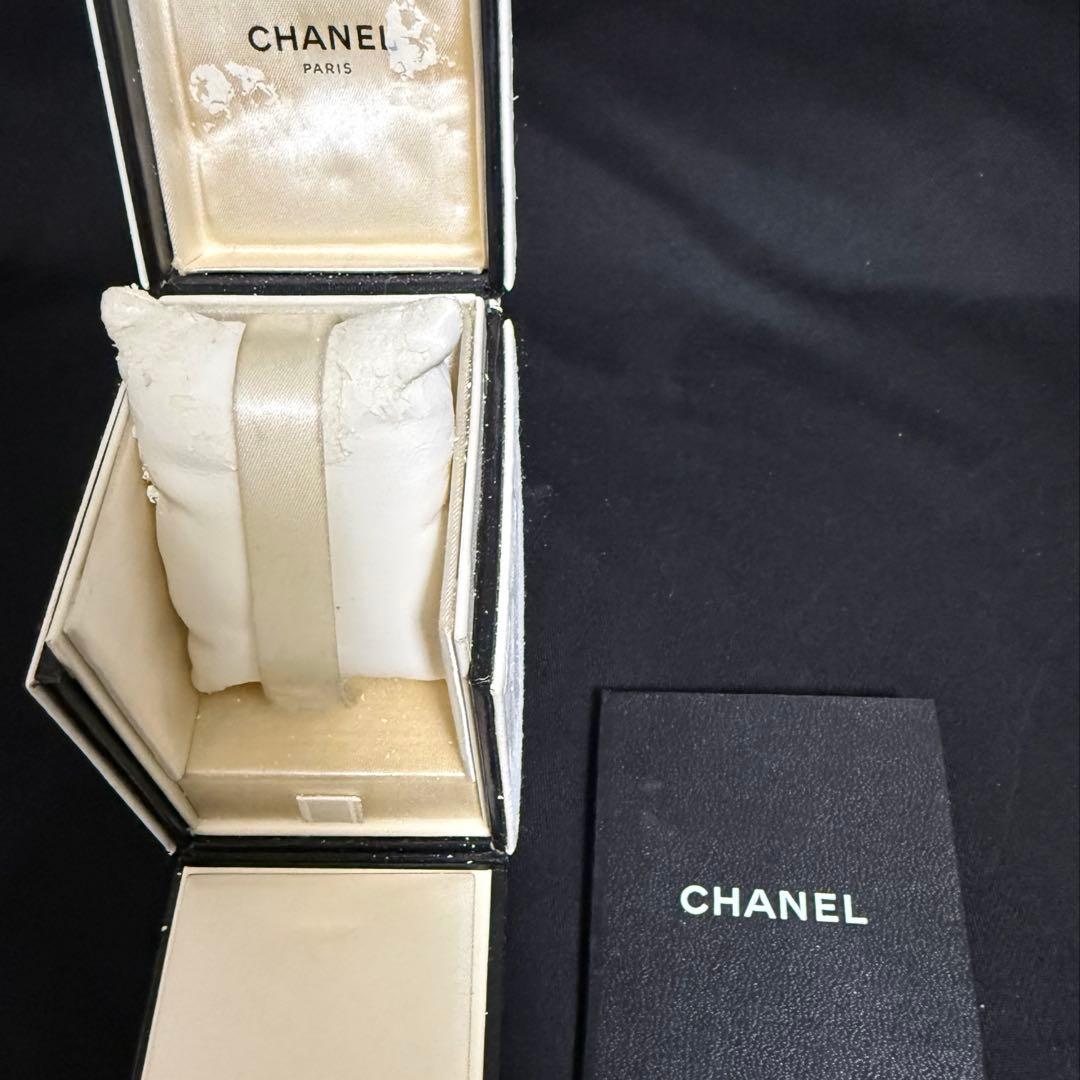 シャネル CHANEL プルミエール M 腕時計 箱・保証書付き