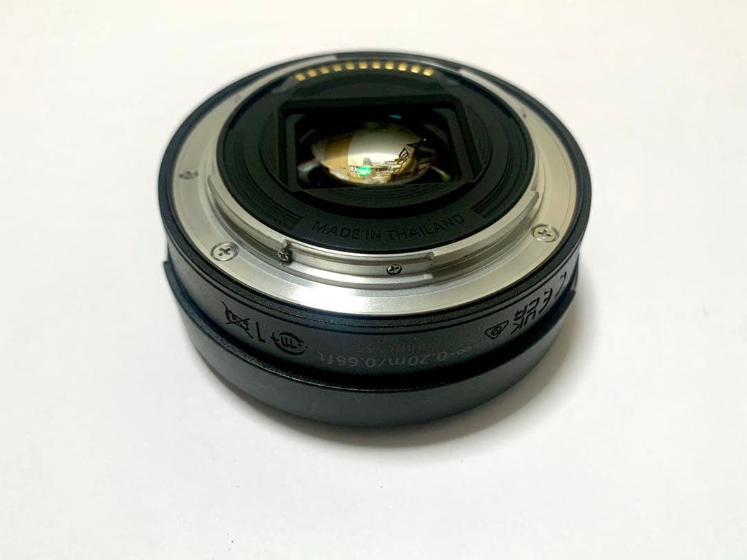 NIKKOR Z 26/2.8 単焦点レンズ