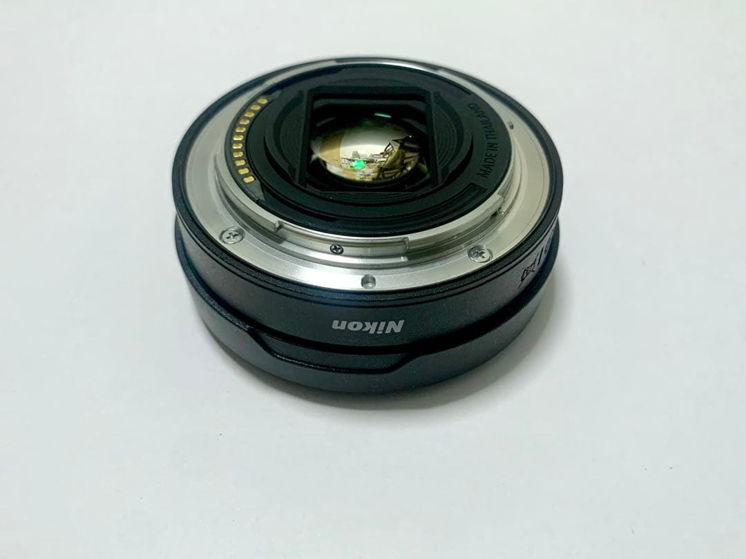 NIKKOR Z 26/2.8 単焦点レンズ