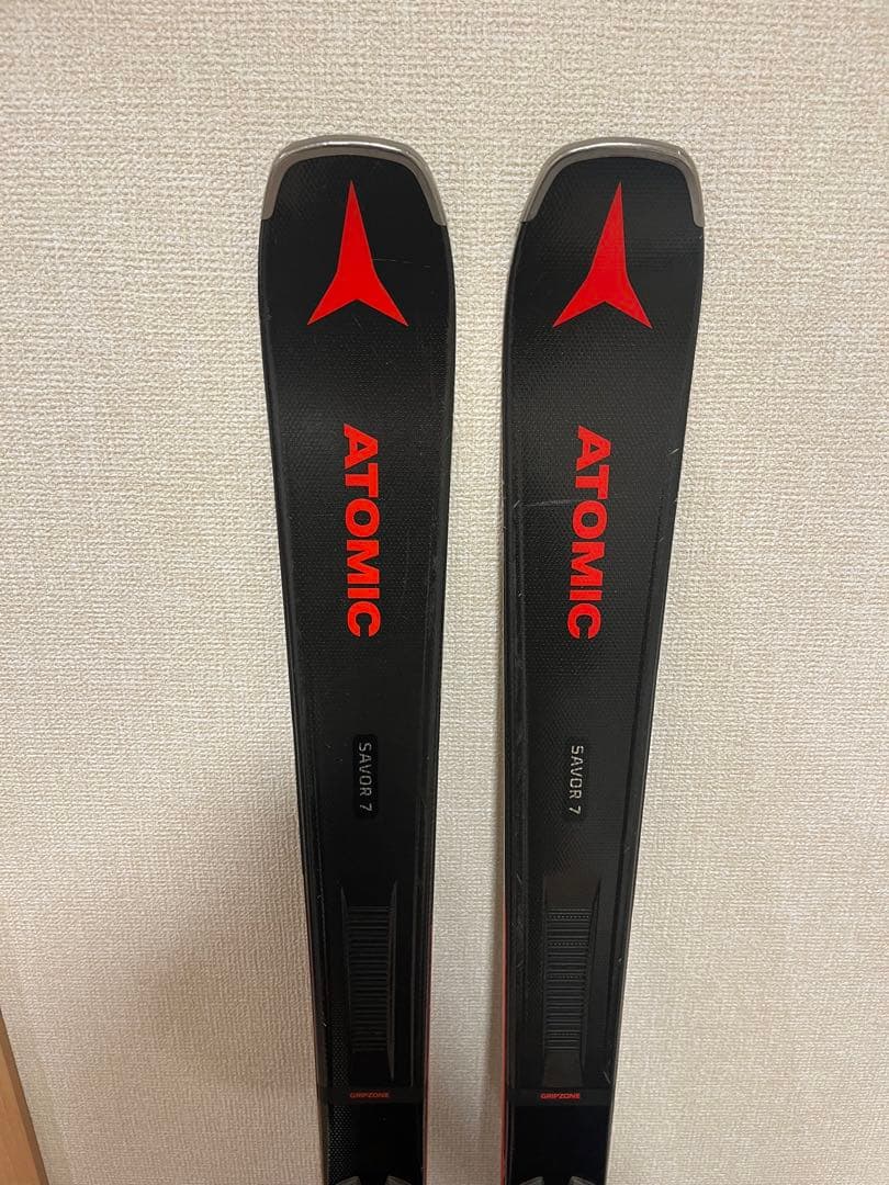 ATOMIC Savor7 158cm スキー板