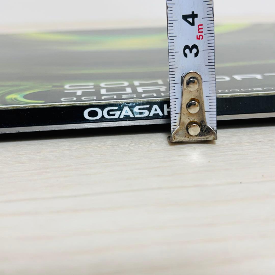 OGASAKA CT 154cm スノーボード 保護カバー付