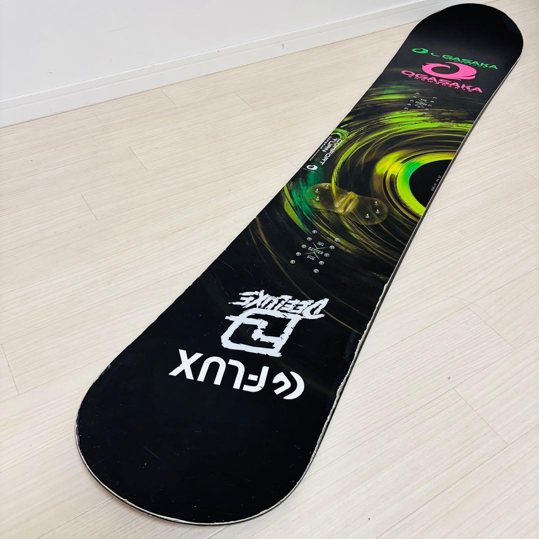 OGASAKA CT 154cm スノーボード 保護カバー付