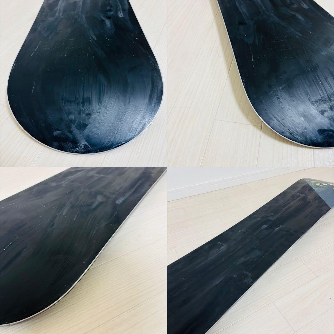 OGASAKA CT 154cm スノーボード 保護カバー付