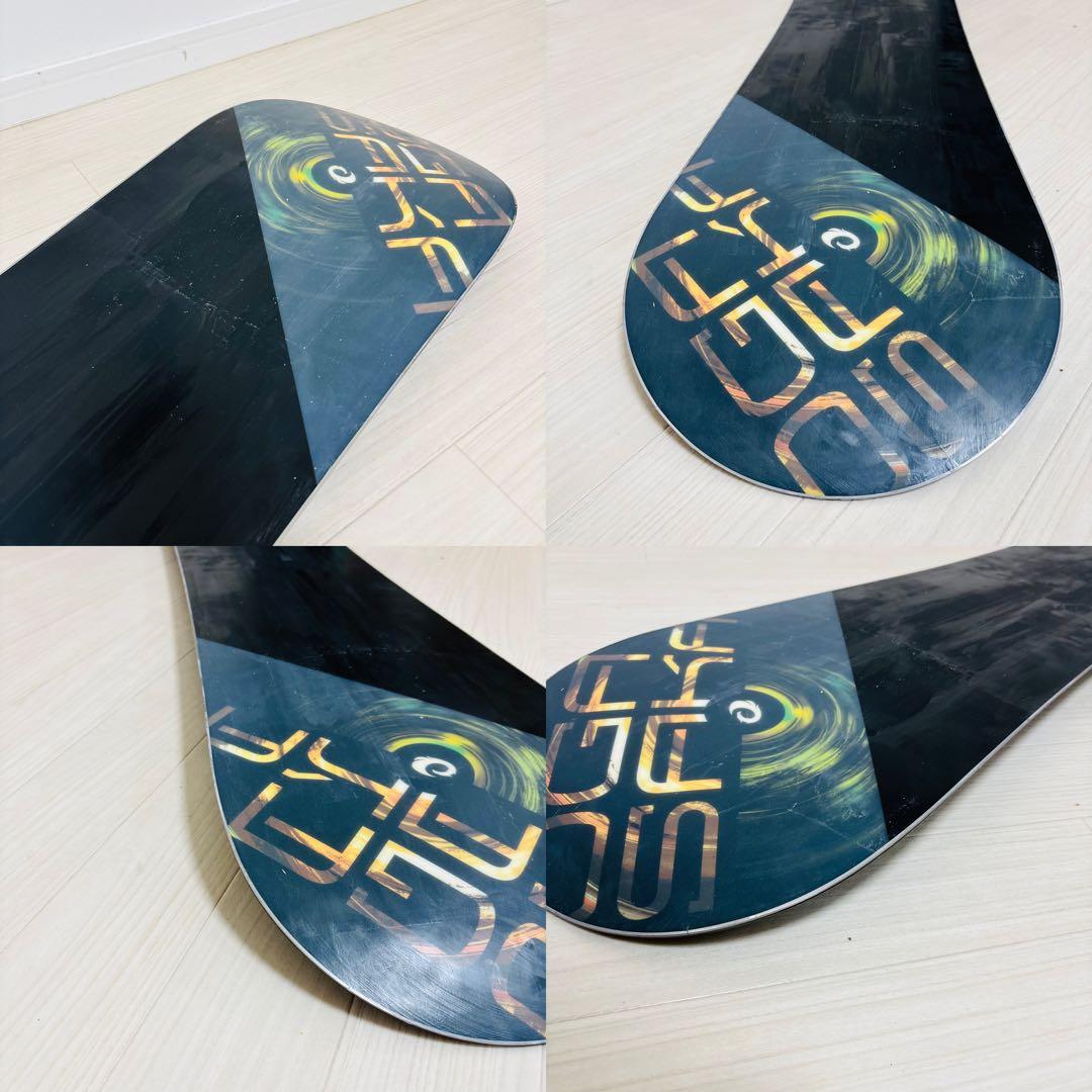 OGASAKA CT 154cm スノーボード 保護カバー付