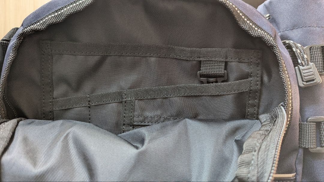 マックスフリッツ ウエストバッグ モンゴル4 ネイビー MFA-2501