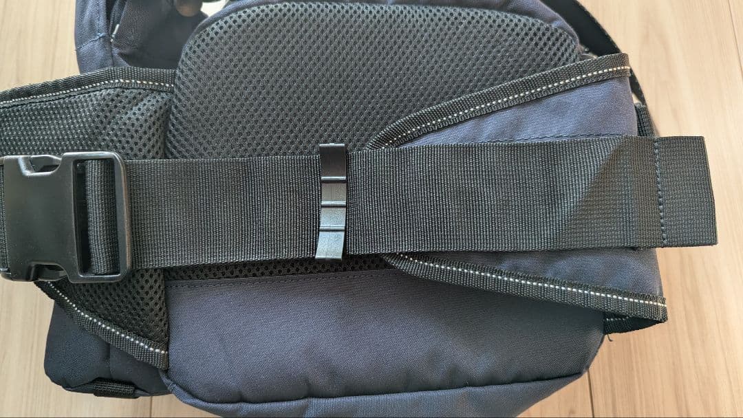 マックスフリッツ ウエストバッグ モンゴル4 ネイビー MFA-2501