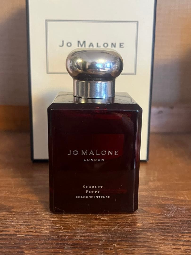 Jo Malone Scarlet Poppy コロン インテンス 50ml