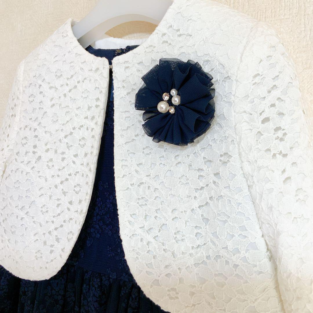 CHOPIN120入学式　卒園式　発表会　結婚式　フォーマル女の子