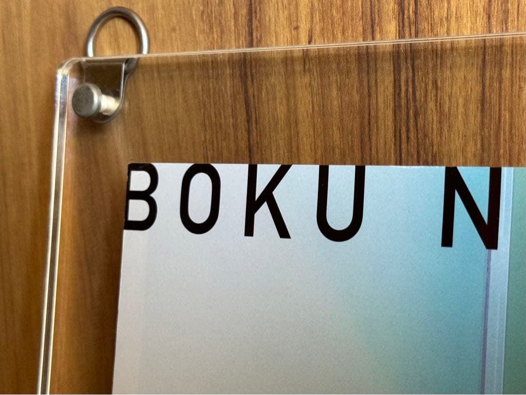 転*Ⅱ様 アニメ 僕の心のヤバイやつ こはならむ&あたらよ 直筆サイン入り僕ヤバ